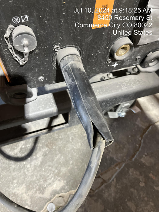 2023 LEX WR6A-7SM-FG26DZ6LD-R