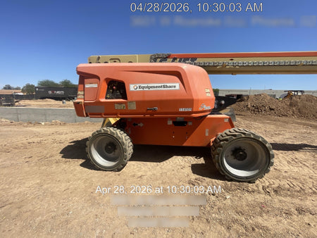 2021 JLG 660SJ