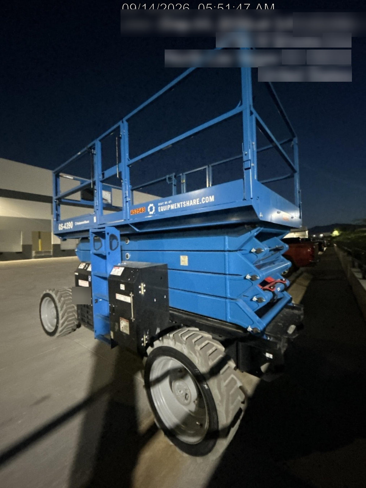 2024 GENIE GS-4390 RT