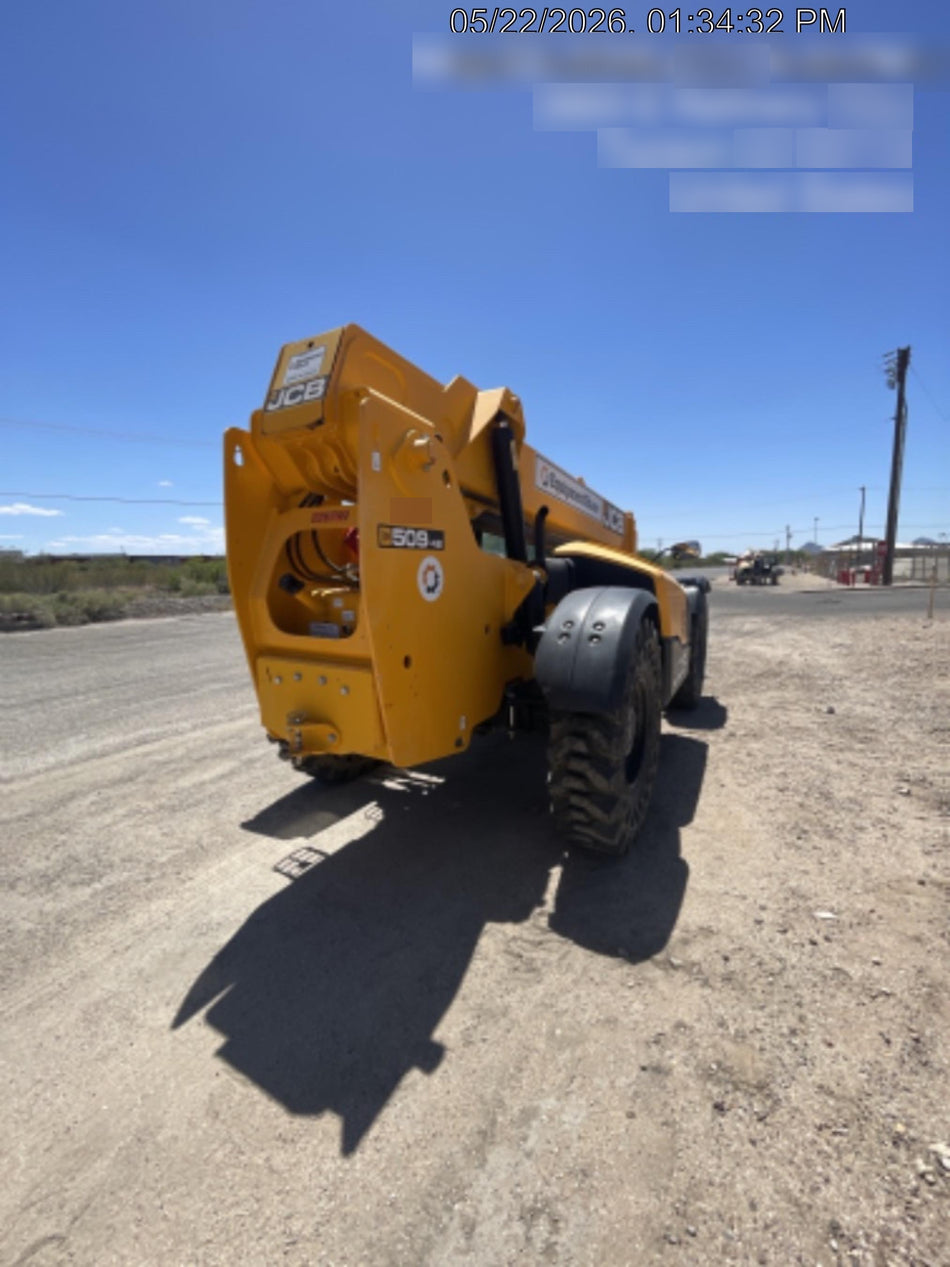 2022 JCB 509-42