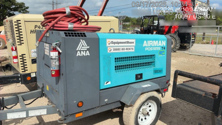2021 AIRMAN PDS185S-6E1