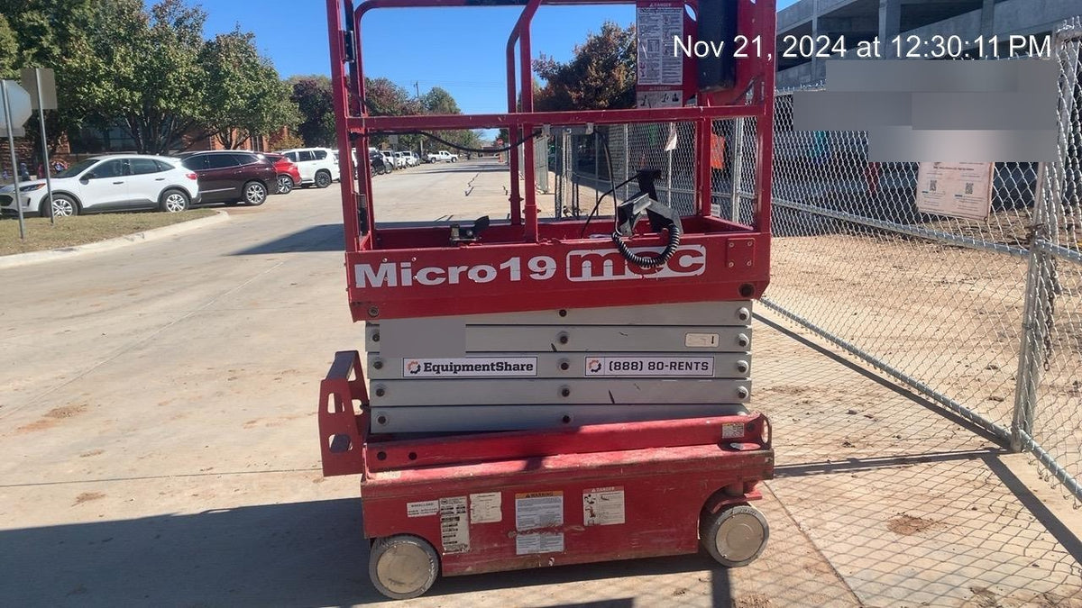 2019 MEC Micro 19