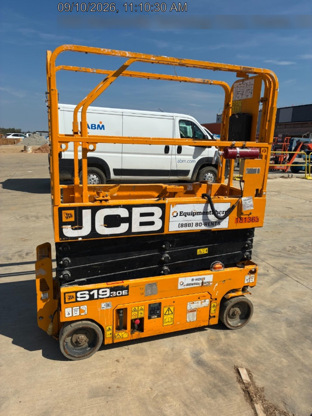 2021 JCB S1930E