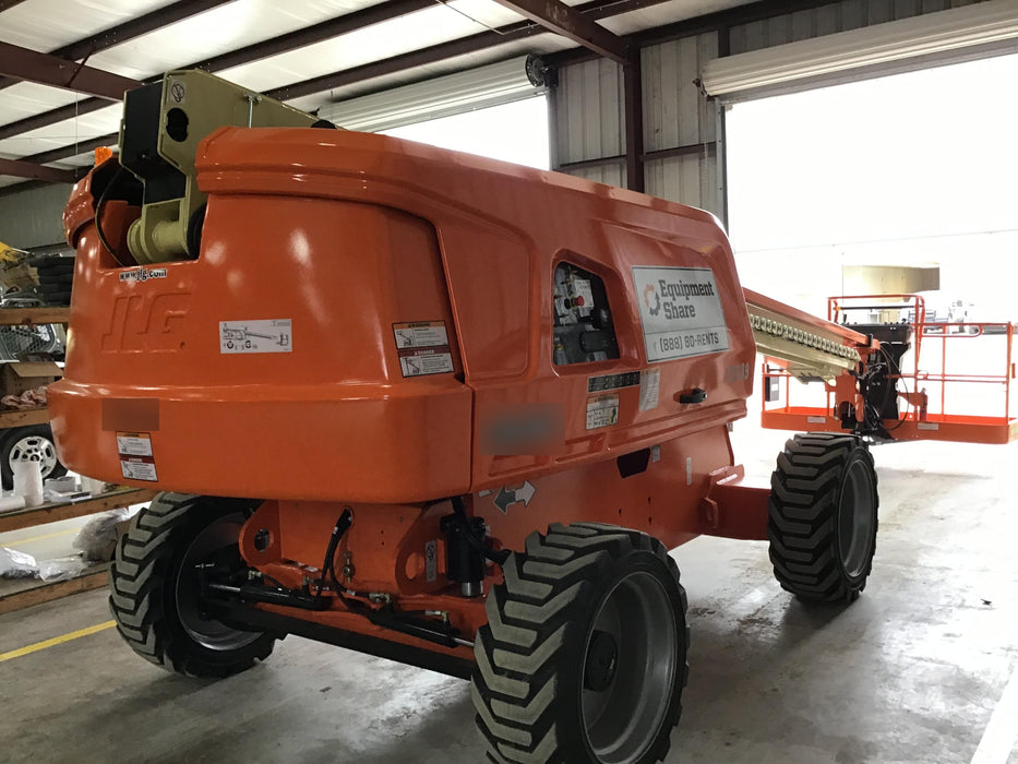 2019 JLG 600S 4WD