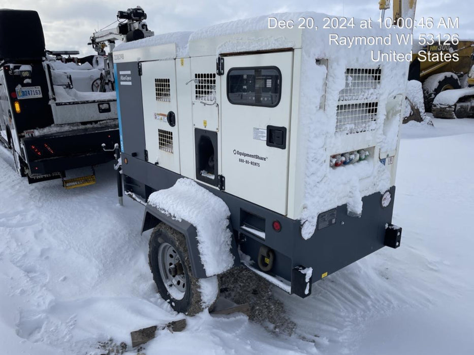 2022 ATLAS COPCO QAS 70