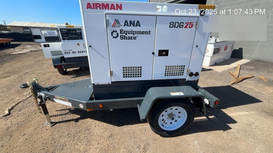 2025 AIRMAN SDG25S-8E1