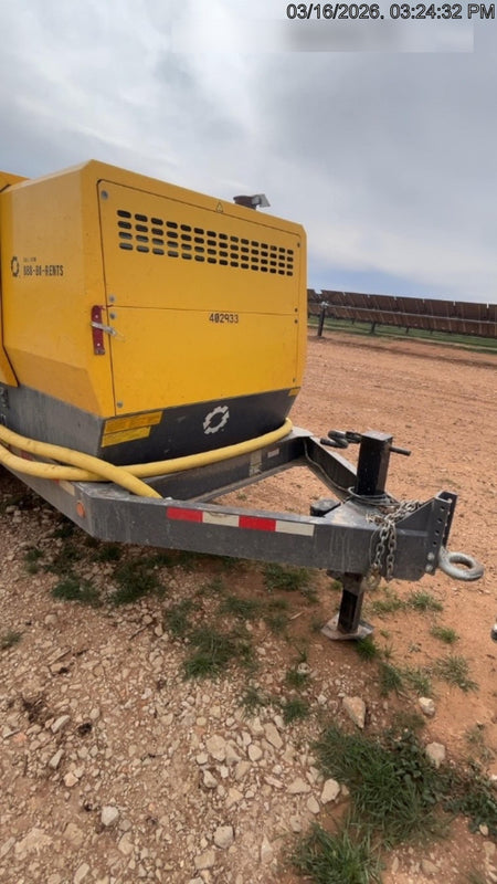 2024 ATLAS COPCO XAS 850