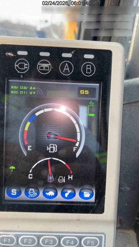 2019 SANY SY135C