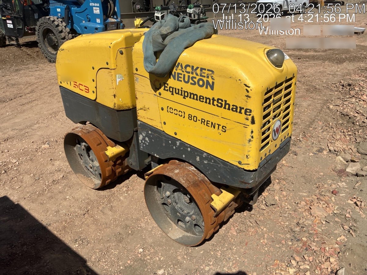 2019 WACKER NEUSON RTKx-SC3