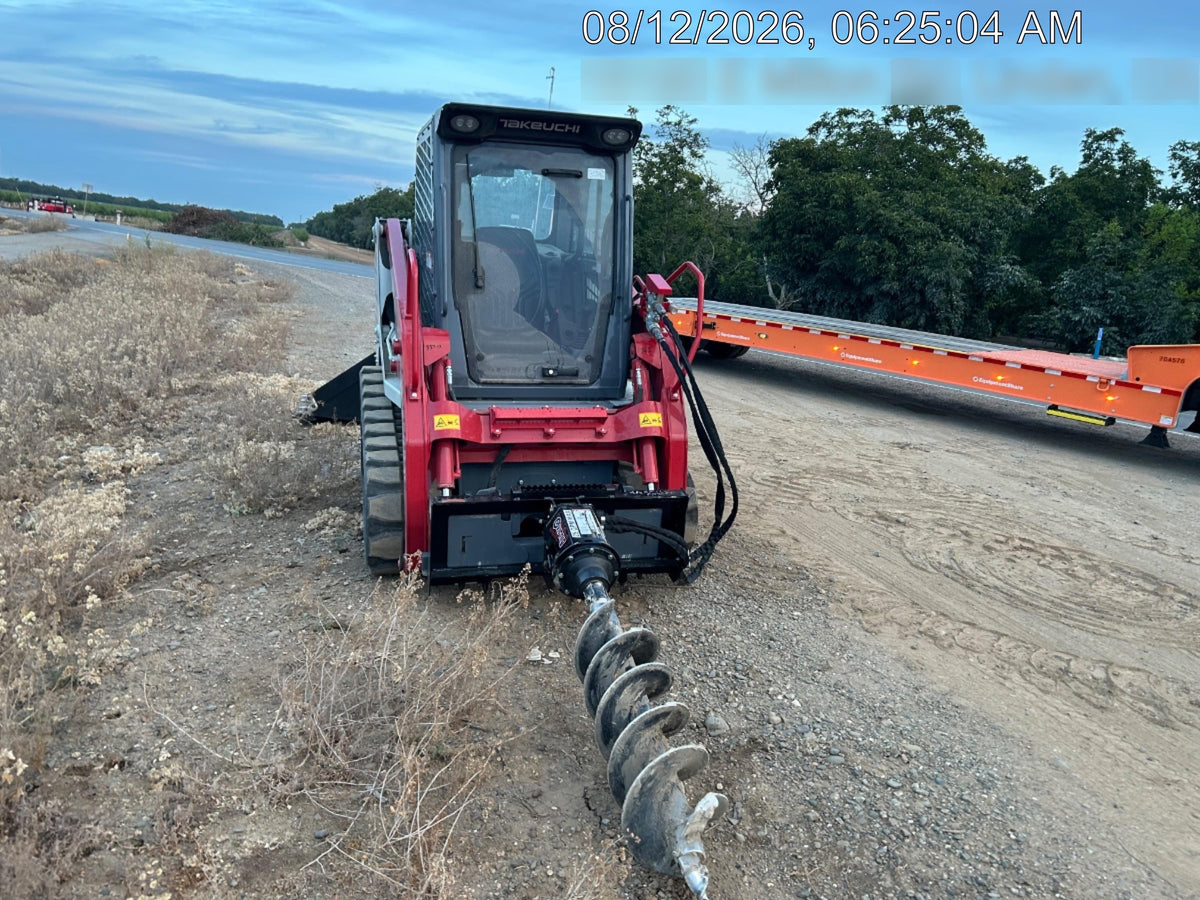 2024 TAKEUCHI TL8R2-CRH