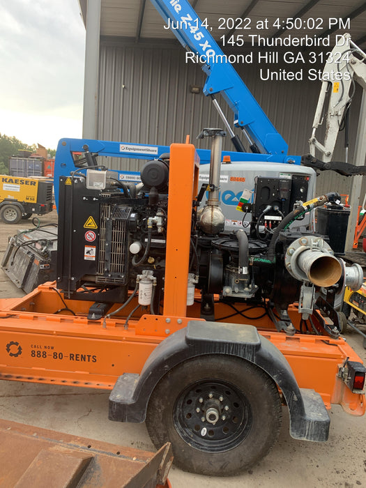 2021 PIONEER PP66S12L71-TD2.9L4