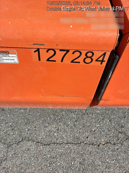 2021 JLG 4069LE
