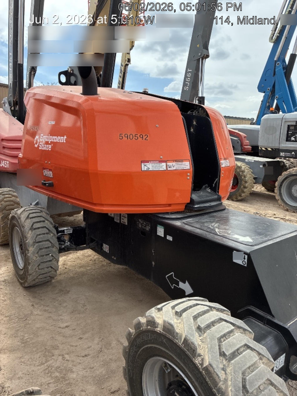 2025 JLG 460SJ