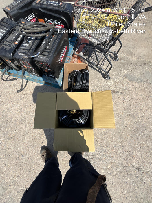 2023 LINCOLN ELECTRIC LN-25X