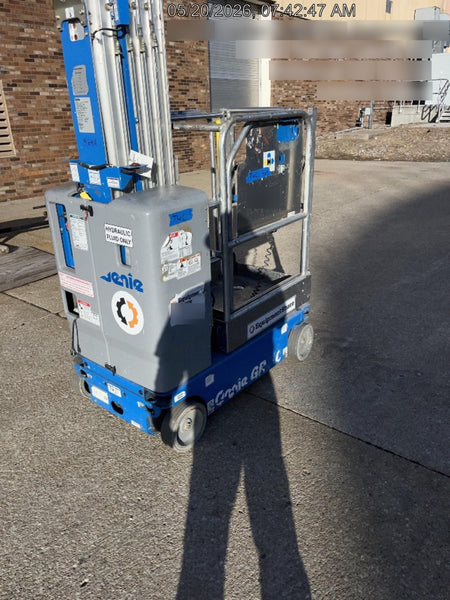 2019 GENIE GR-20
