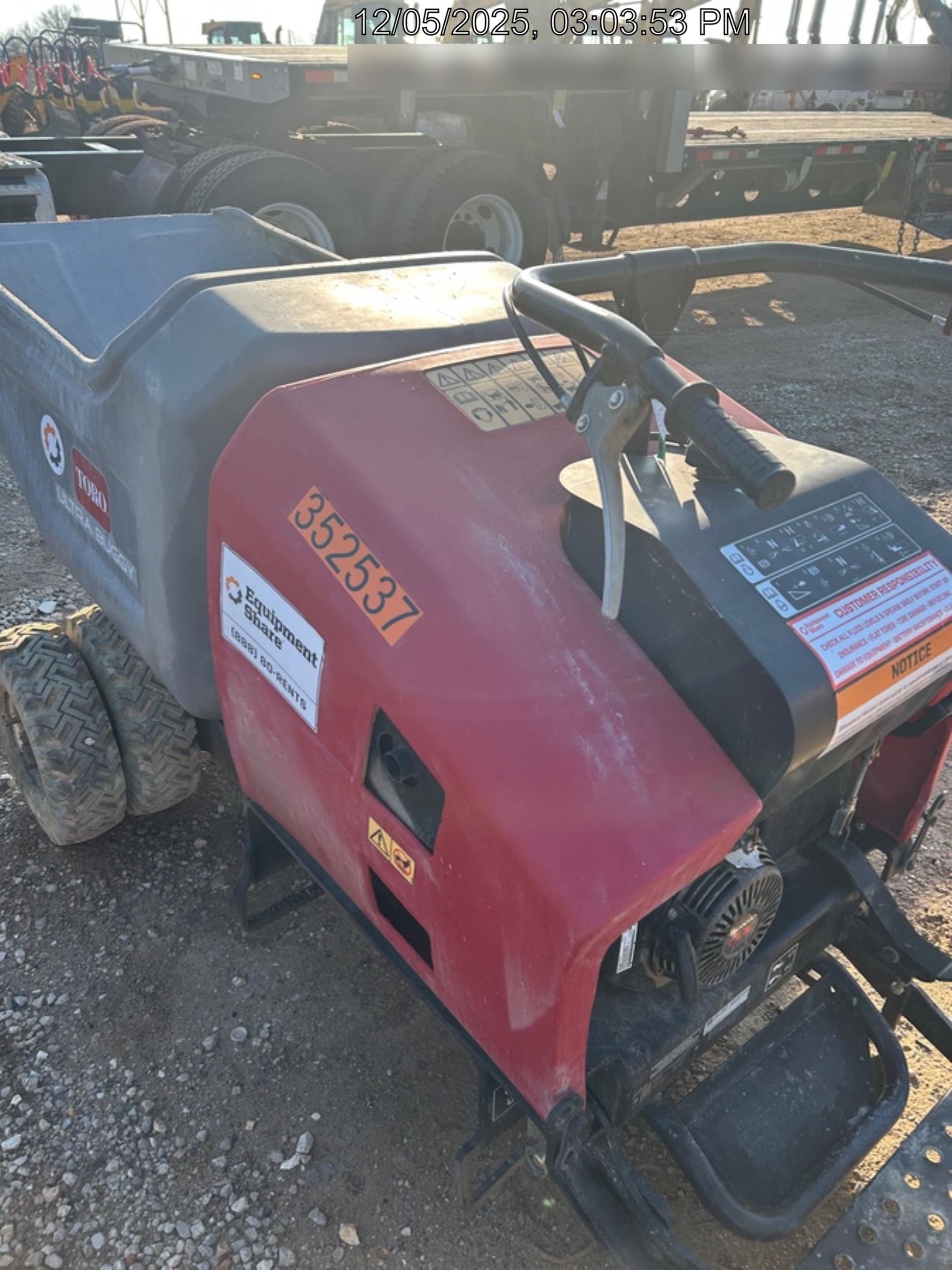 2023 TORO MB-1600