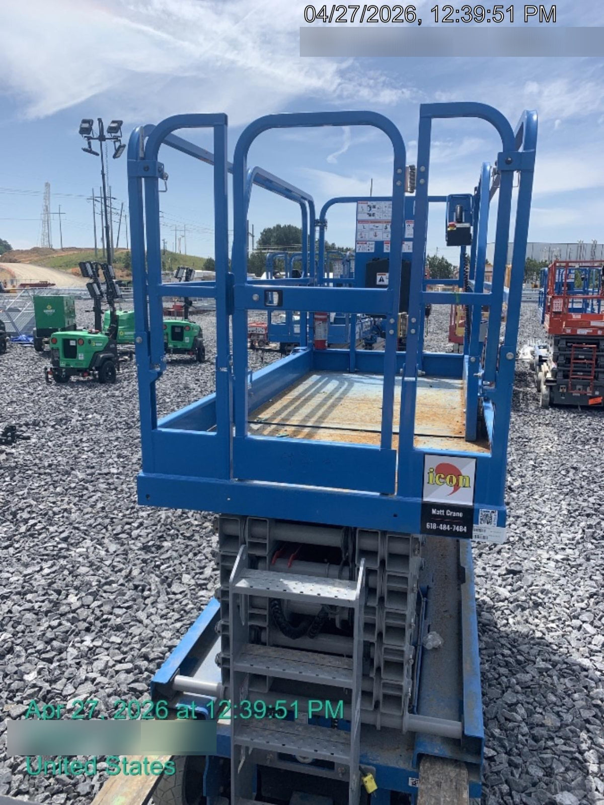 2026 GENIE GS-4046 E Drive