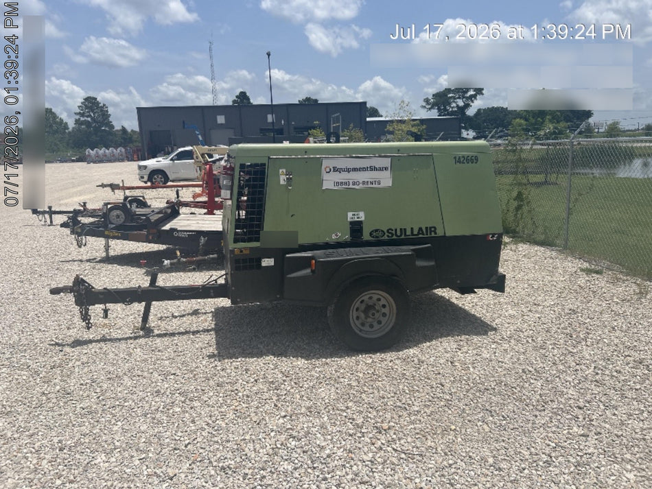 2021 SULLAIR 375H