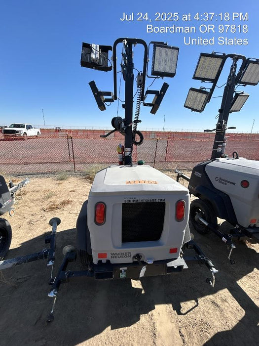 2024 WACKER NEUSON LTT4