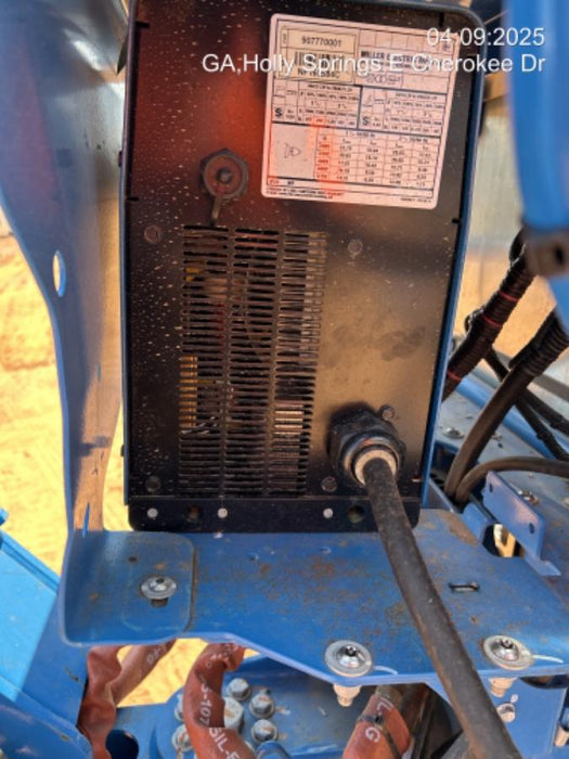 2025 MILLER ELECTRIC CST-282