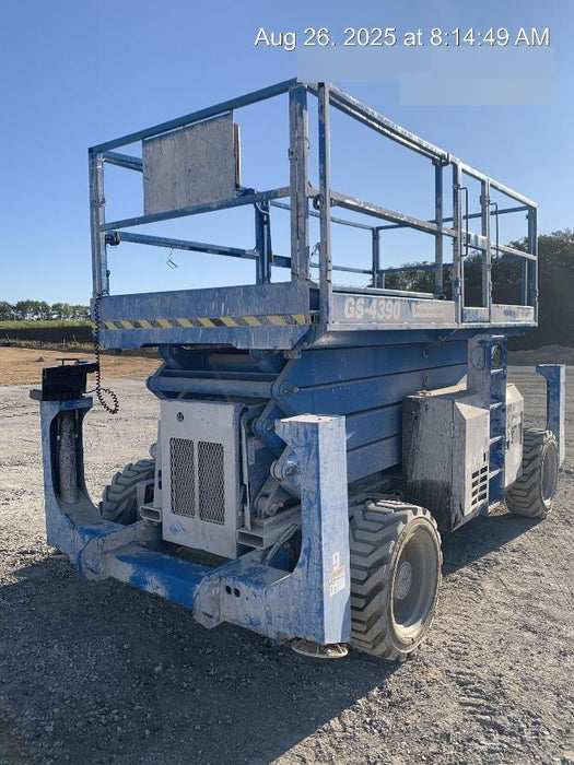 2020 GENIE GS-4390 RT