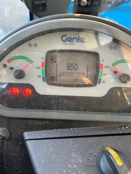 2024 GENIE GTH-5519
