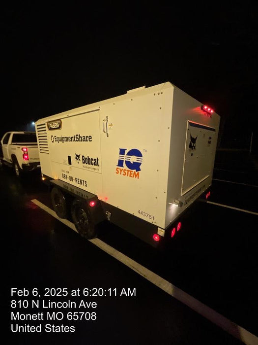 2024 BOBCAT PA825VWCU-T4F