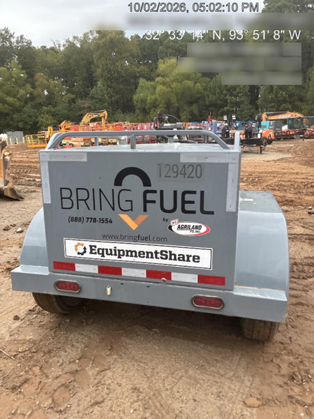 2020 THUNDER CREEK EV500