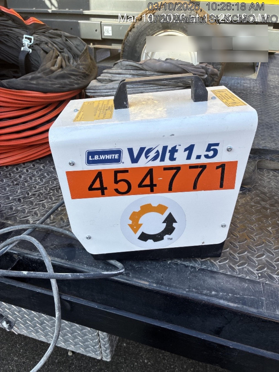 2024 LB WHITE Volt 1.5