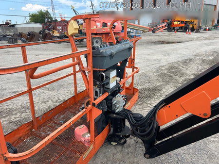 2021 JLG 600AJ