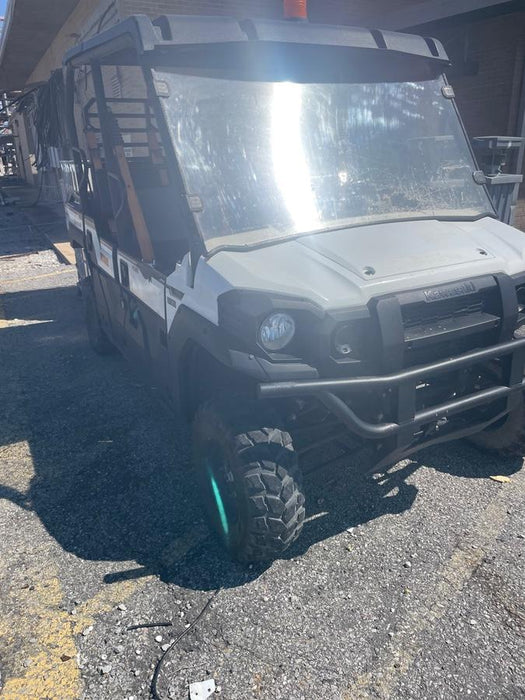 2022 KAWASAKI Mule PRO-DXT (Half Door)