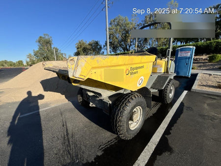 2019 WACKER NEUSON 3001