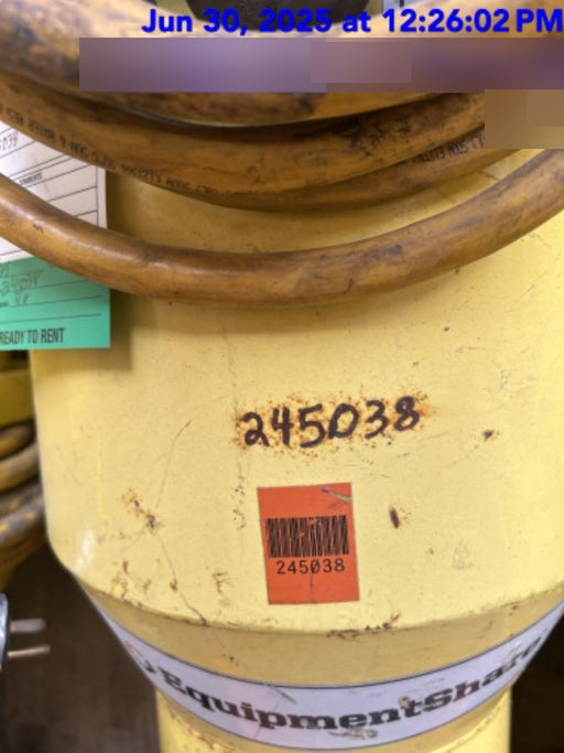 2021 TEXAS PNEUMATIC TOOLS, INC. TB-8-EXP