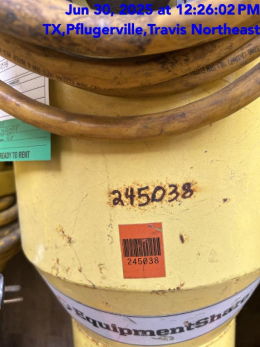 2021 TEXAS PNEUMATIC TOOLS, INC. TB-8-EXP