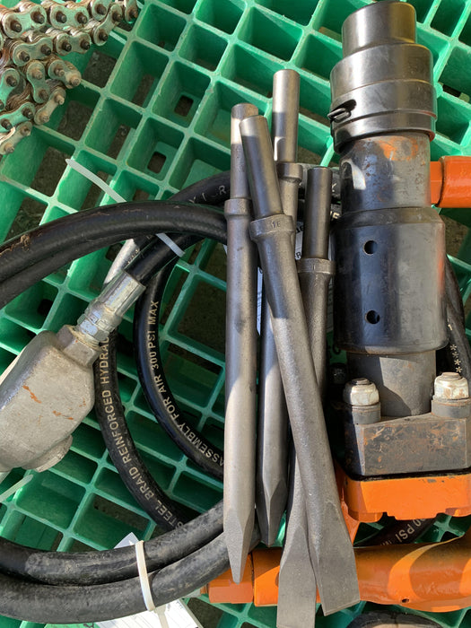 2019 MICHIGAN PNEUMATIC ES-CH3R-TRACKER