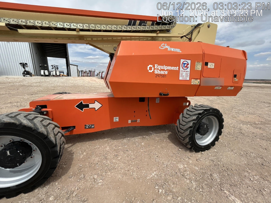 2023 JLG 860SJ