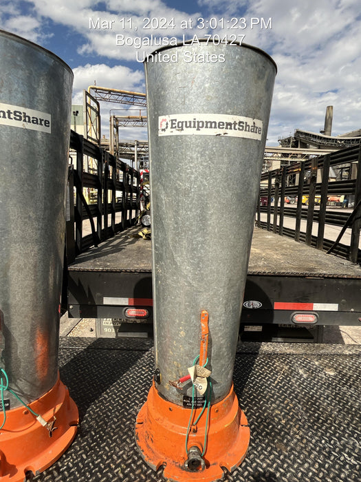 2020 MICHIGAN PNEUMATIC HV-10AM