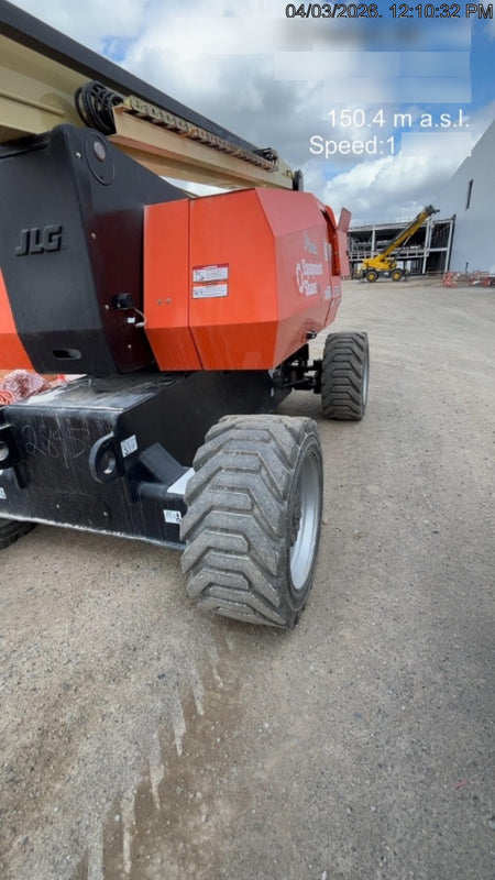 2025 JLG 800AJ