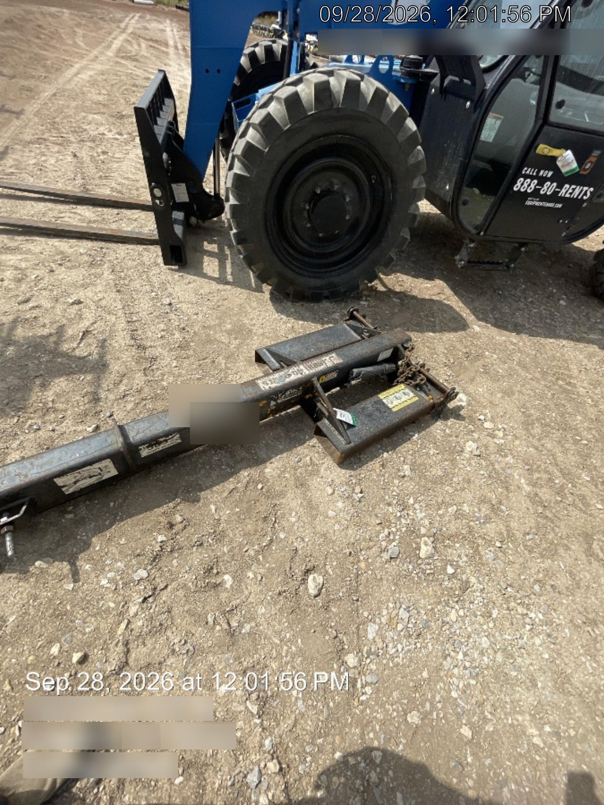 2020 STAR INDUSTRIES M1360B - Star JIB Boom
