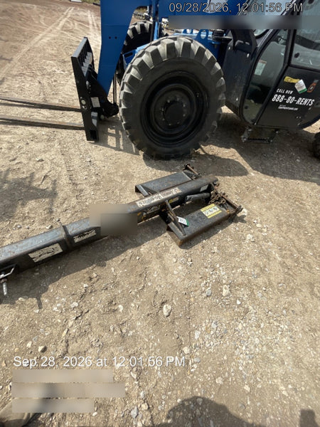 2020 STAR INDUSTRIES M1360B - Star JIB Boom