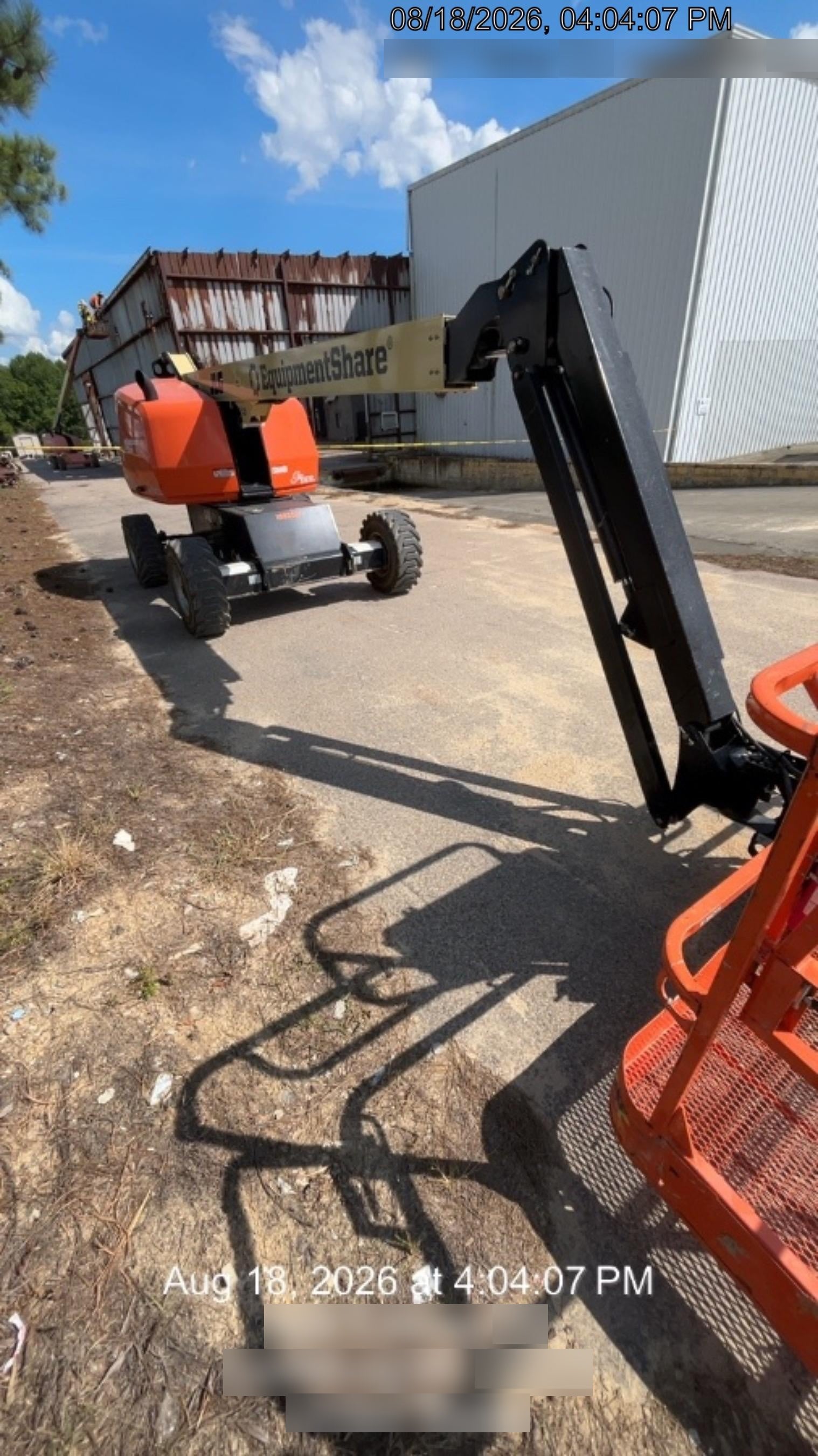2025 JLG 460SJ