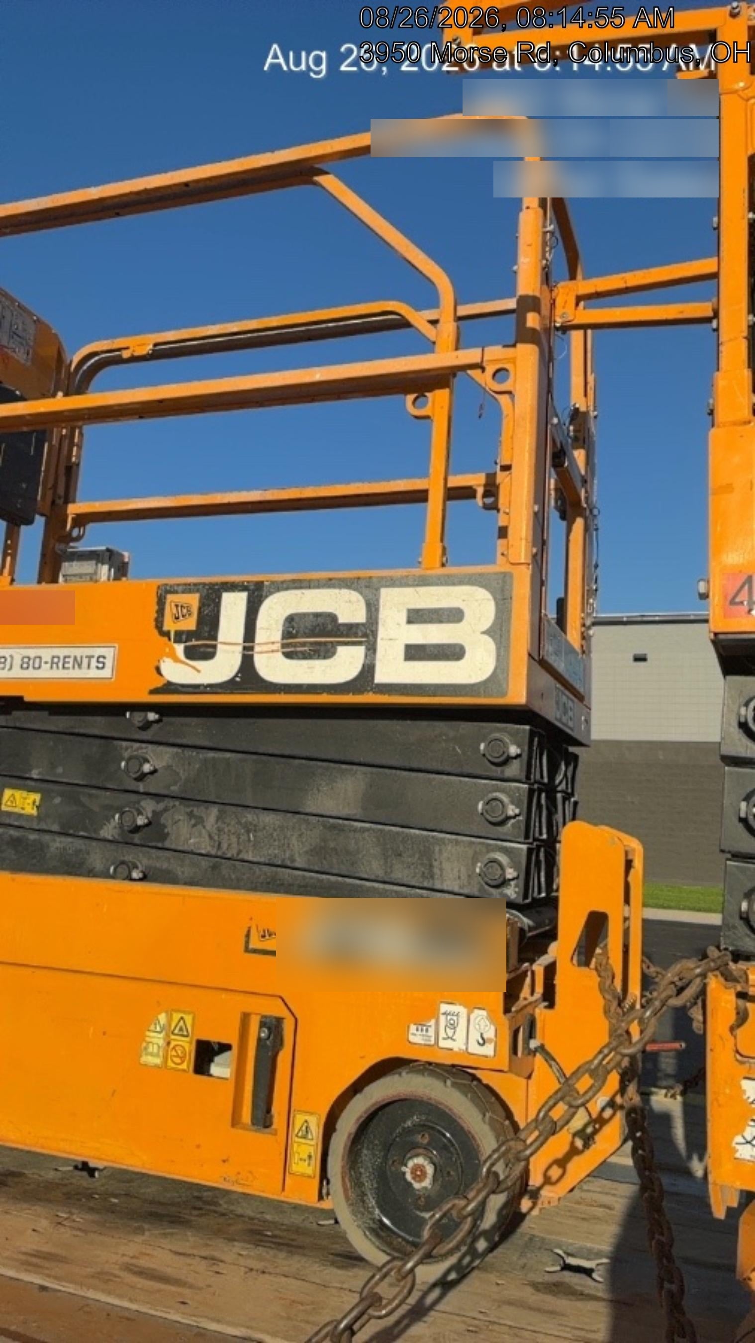 2023 JCB S1930E