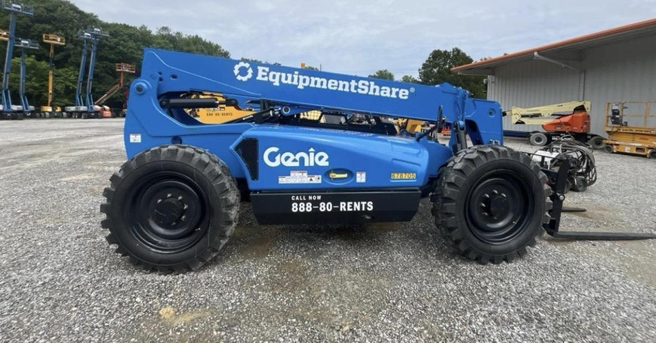 2026 GENIE GTH-636