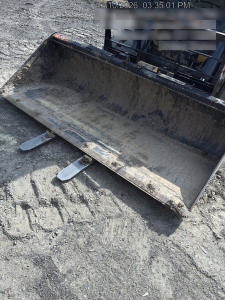 2021 PALADIN 48" Pallet Forks - Paladin