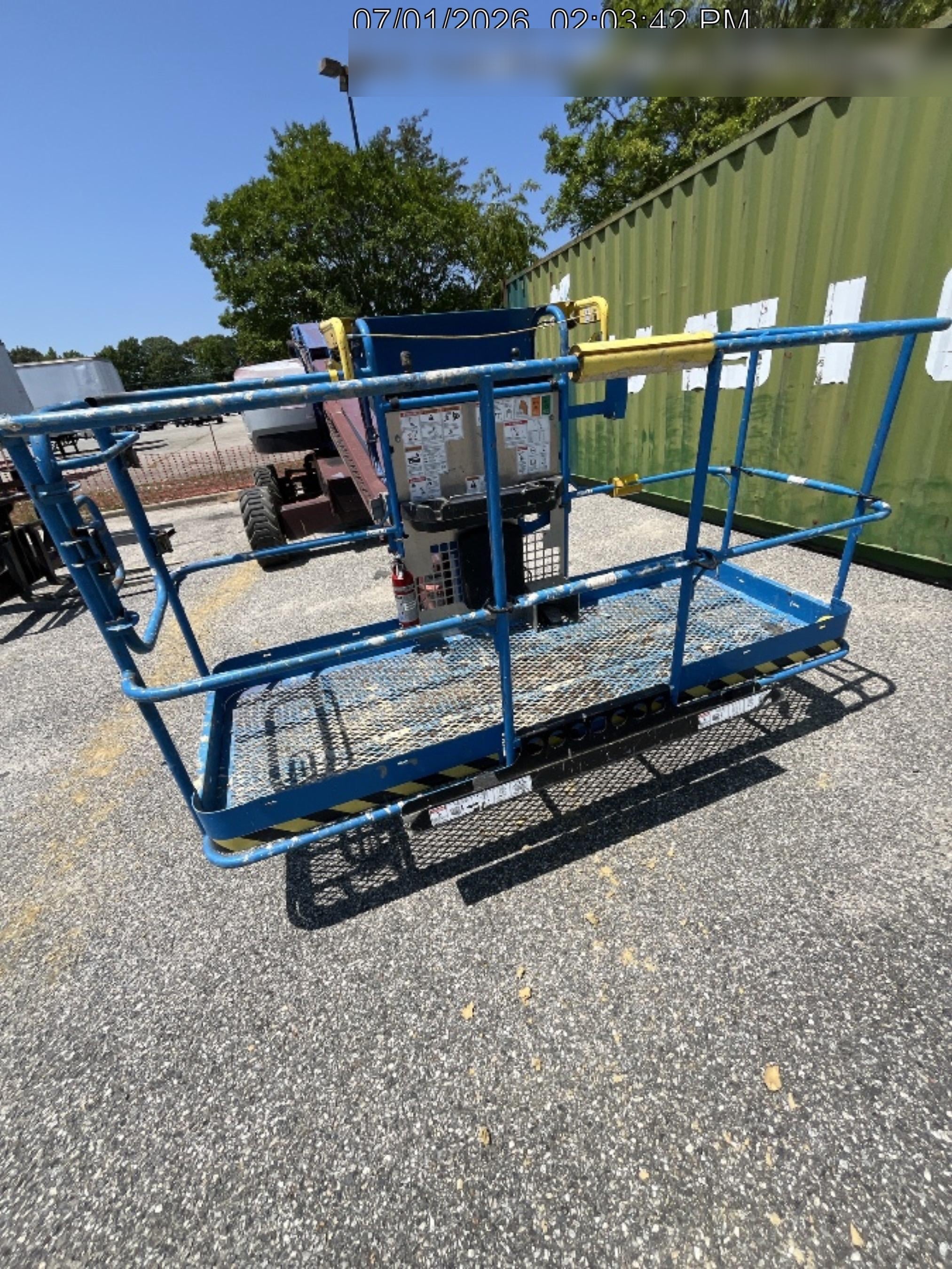 2020 GENIE S-40 XC