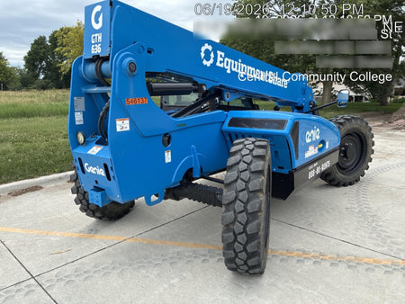 2025 GENIE GTH-636