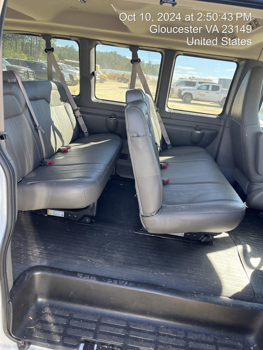2023 CHEVROLET Express Van - Rental