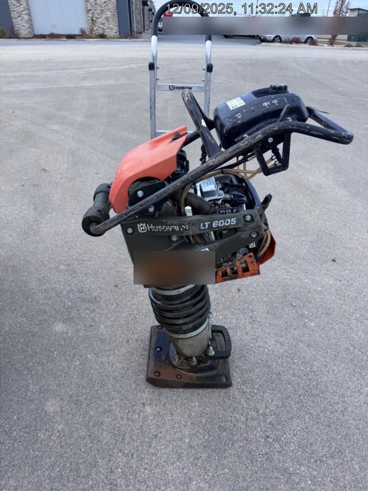 2024 HUSQVARNA LT6005