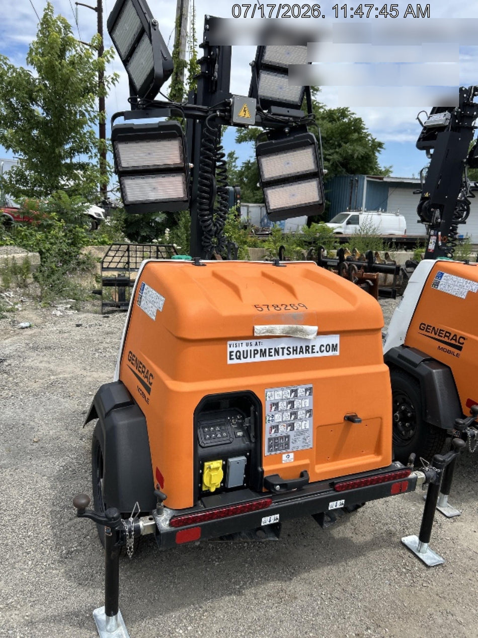 2025 GENERAC MLTS-4