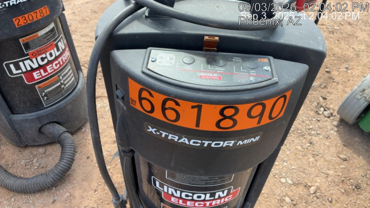 2026 LINCOLN ELECTRIC K3972-5